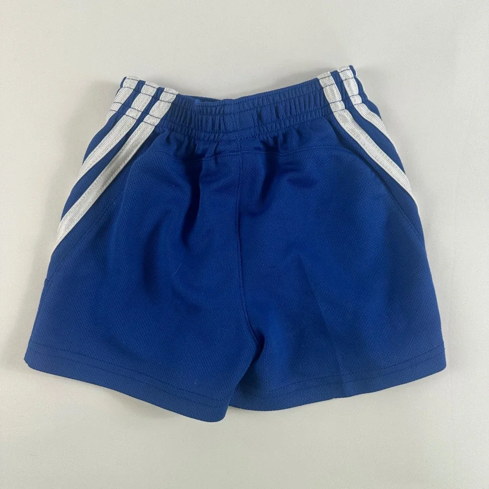 Adidas Chicago Cubs Royal Blue Athletic Shorts‎ Kids Size 12M